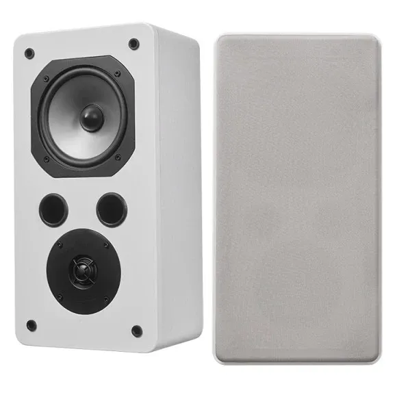 Dynavoice Challenger S-5 Surround White