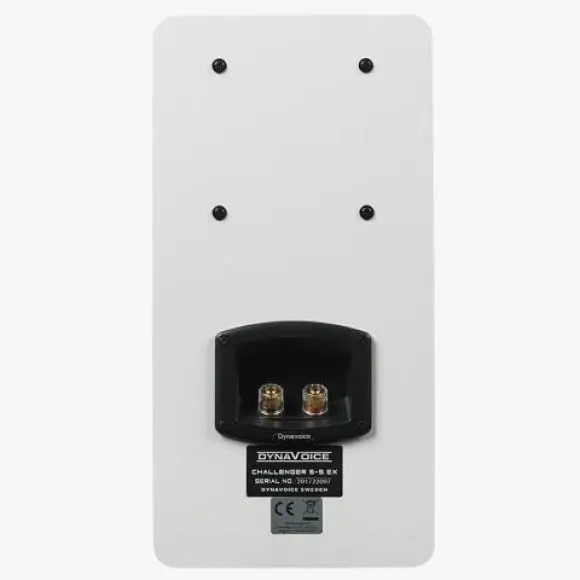 Dynavoice Challenger S-5 Surround White