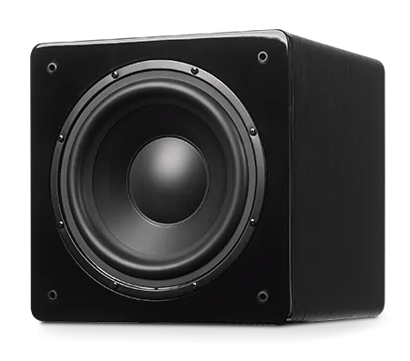 Dynavoice Challenger SUB-10 Black