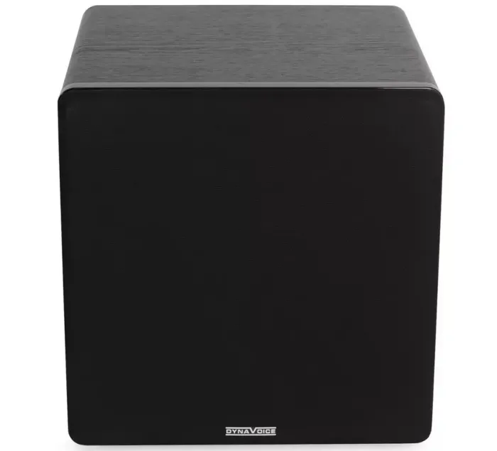 Dynavoice Challenger SUB-10 Black