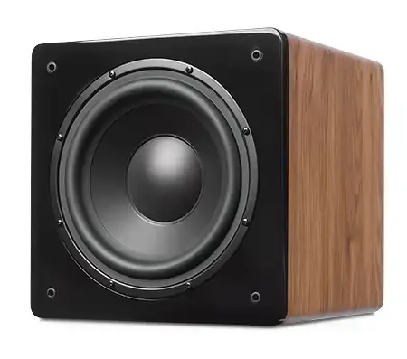 Dynavoice Challenger SUB-10 Oak