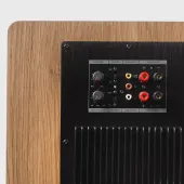 Dynavoice Challenger SUB-10 Oak
