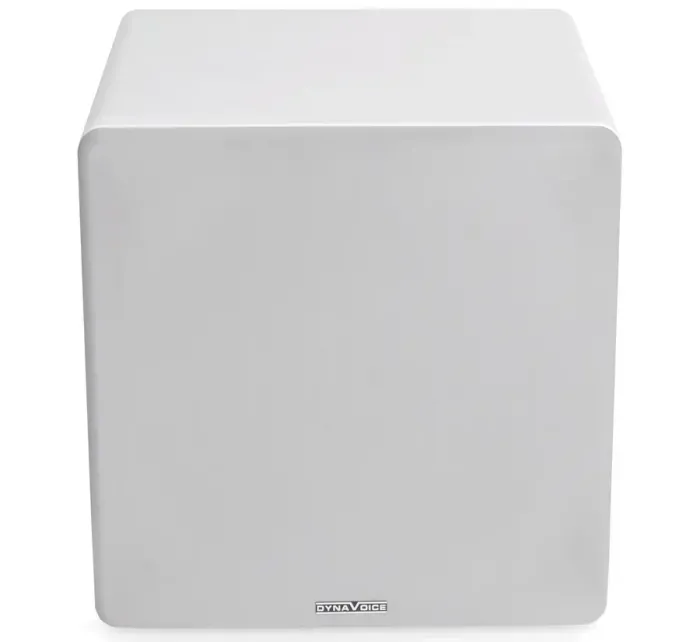Dynavoice Challenger SUB-10 White