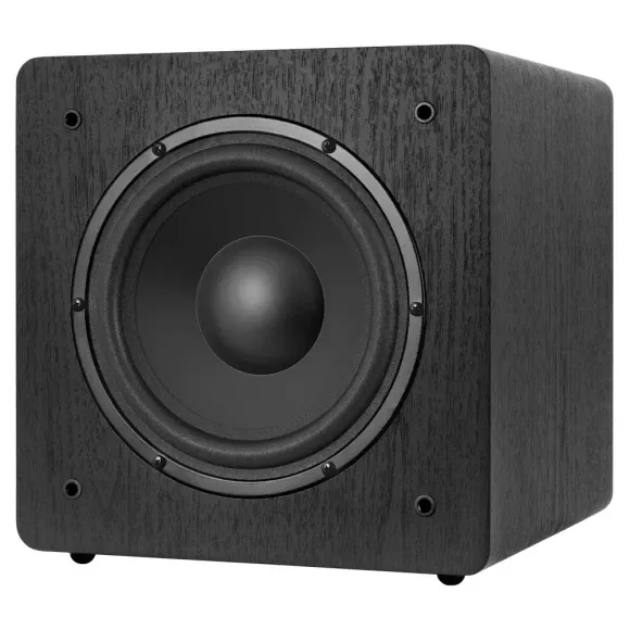 Dynavoice Challenger Sub-8 Black