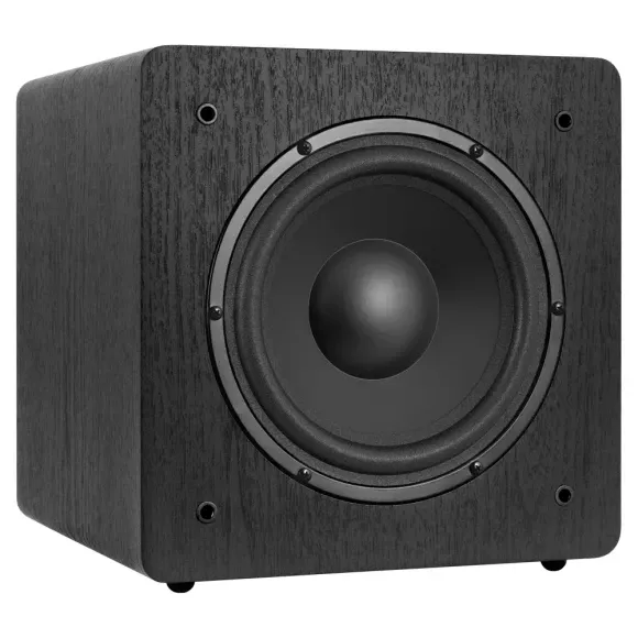 Dynavoice Challenger Sub-8 Black