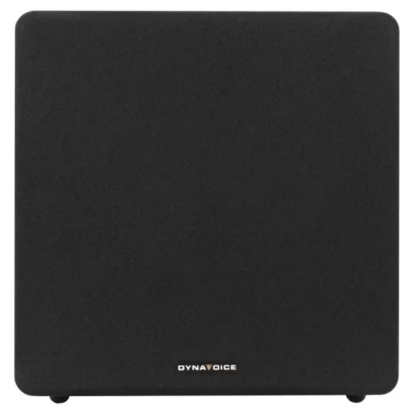 Dynavoice Challenger Sub-8 Black