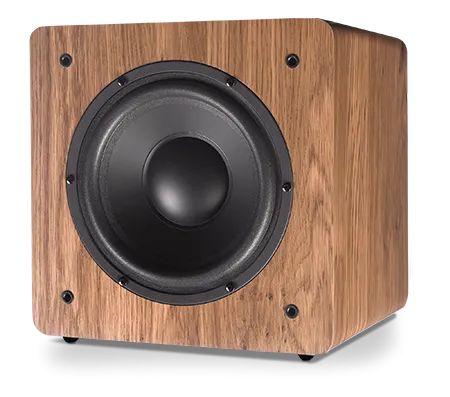 Dynavoice Challenger Sub-8 Oak