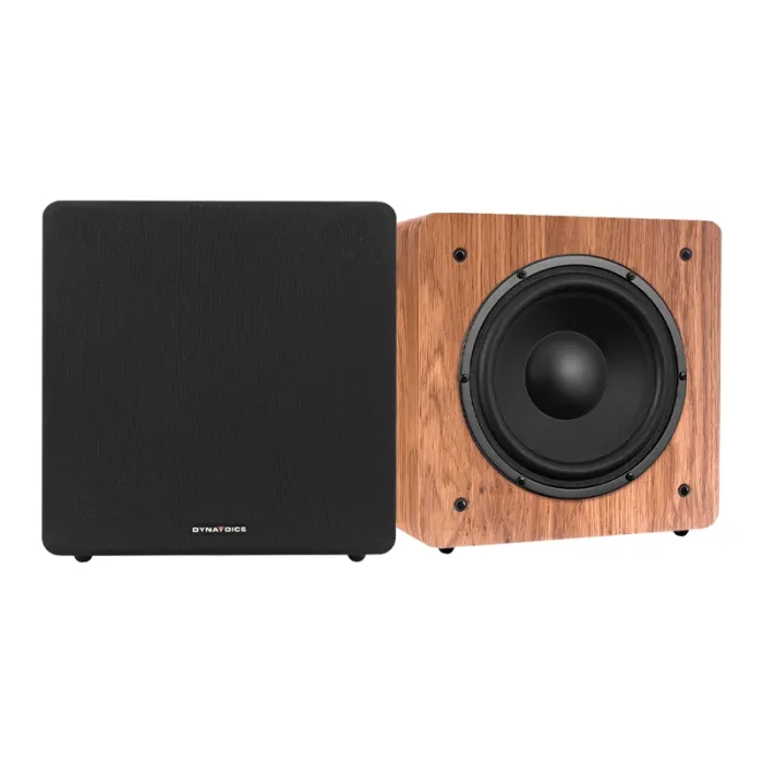 Dynavoice Challenger Sub-8 Oak