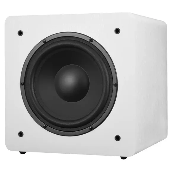 Dynavoice Challenger Sub-8 White