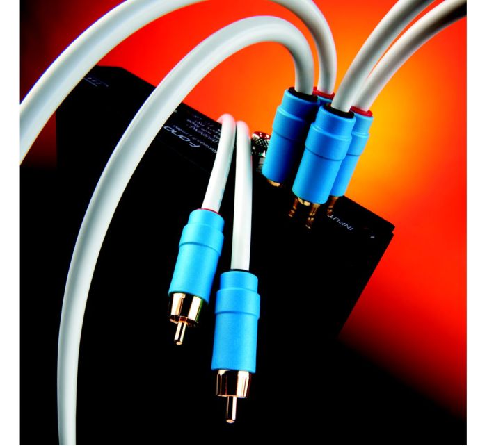 CHORD C-line 2RCA to 2RCA 2m