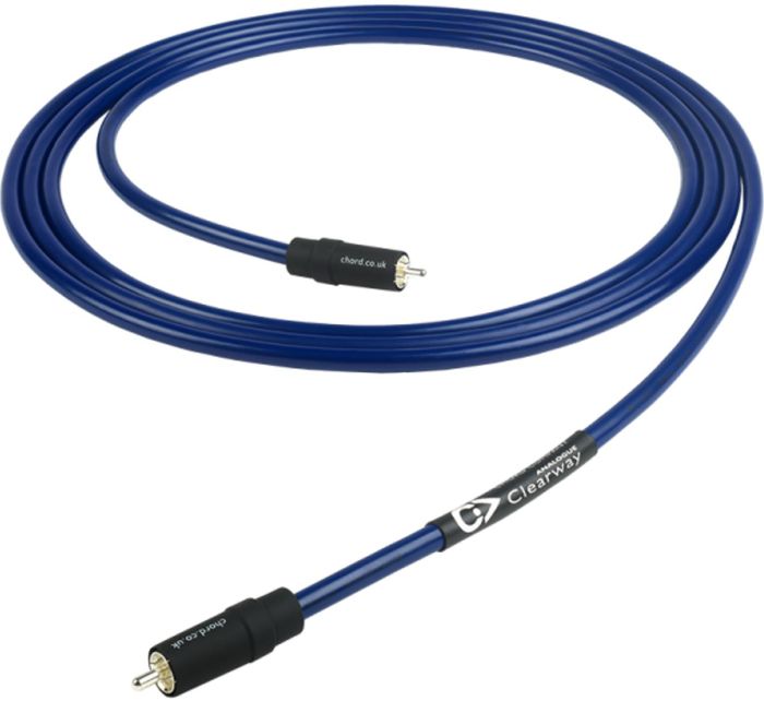 CHORD Clearway 1RCA to 1RCA Sub 6m