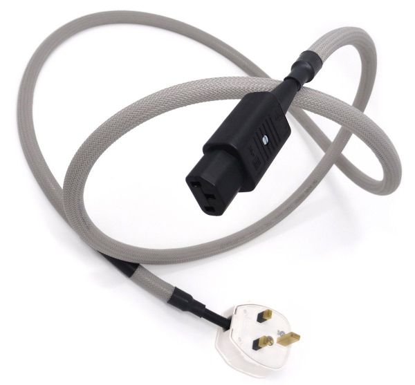 CHORD Shawline Power Chord Euro 2m