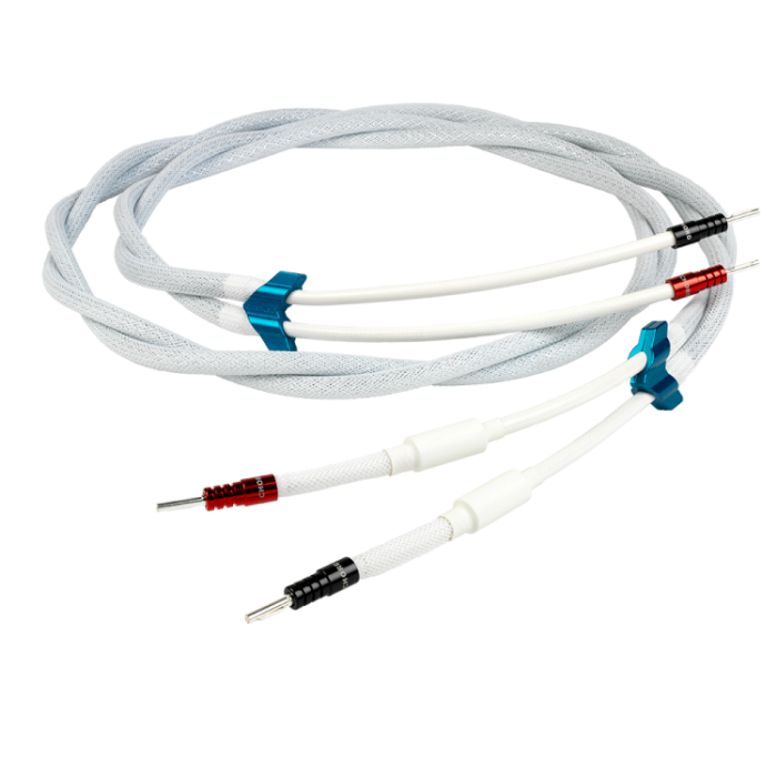 Акустичний кабель CHORD ChordMusic Speaker Cable 2m ban-ban Pair