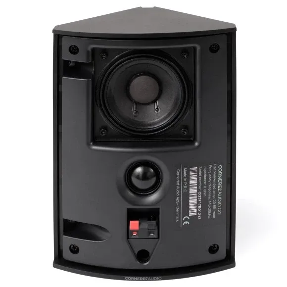 Cornered Audio Ci2 Black