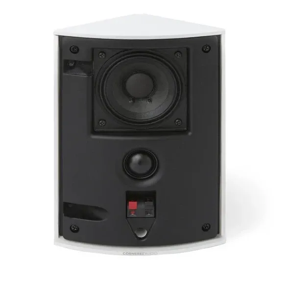 Cornered Audio Ci2 White