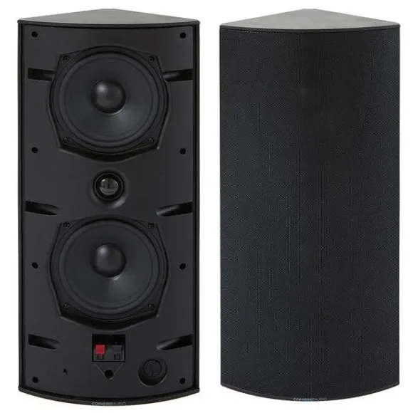 Cornered Audio Ci4 Black