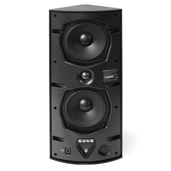 Cornered Audio Ci5-V Black