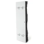 Cornered Audio Ci5-V White