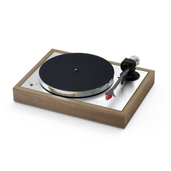 Pro-Ject The Classic Evo 2M Silver Walnut
