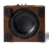 REL Classic 98 Walnut Veneer