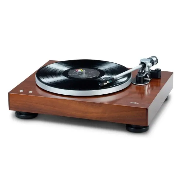 Music Hall Classic Turntable Spirit Walnut