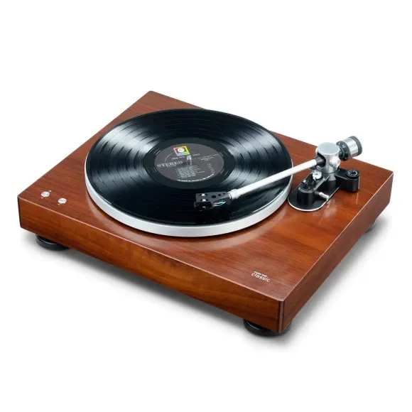 Music Hall Classic Turntable Spirit Walnut