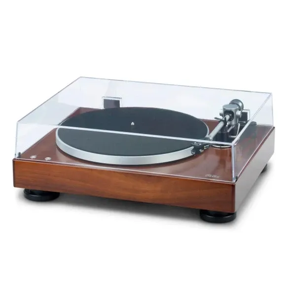 Music Hall Classic Turntable Spirit Walnut