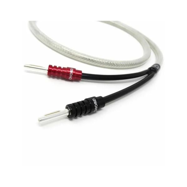 Акустичний кабель CHORD ClearwayX Speaker Cable 2.5m terminated pair