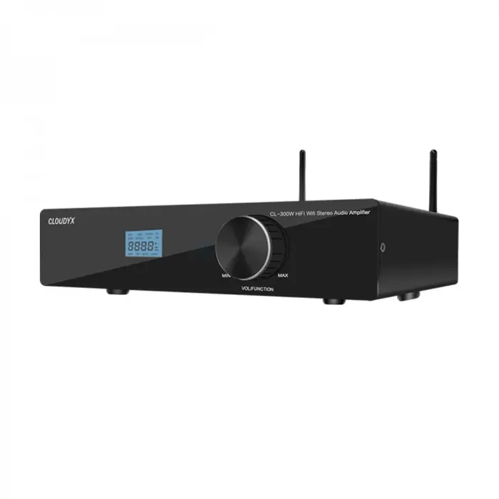 Cloudyx CL-300W Pro Hi-Fi WIFI Audio Amplifier