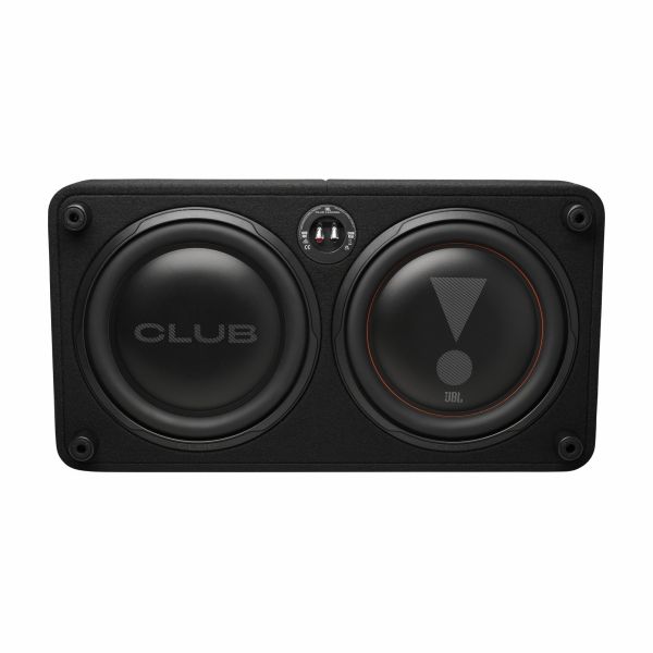 Пасивний автосабвуфер JBL CLUB 1200SSL
