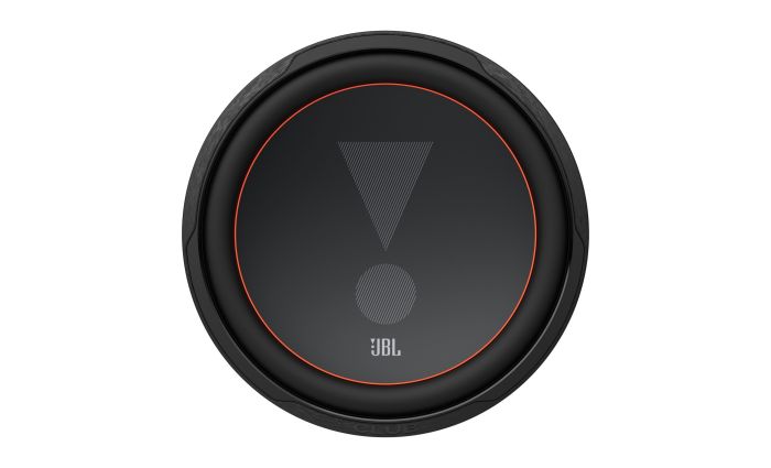 Пасивний автосабвуфер JBL CLUB 122