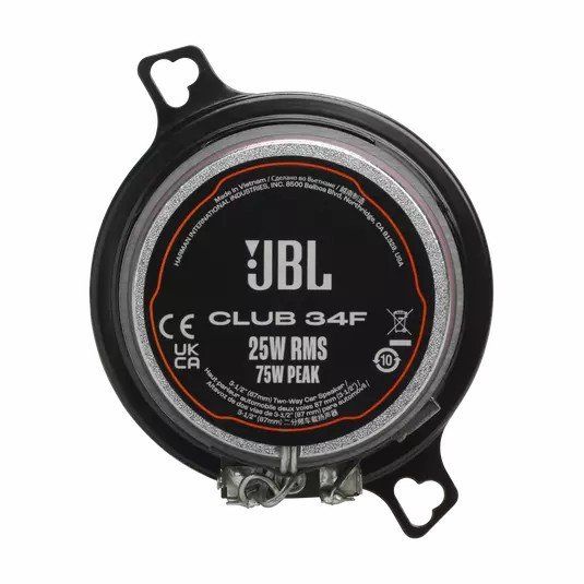 JBL CLUB 34F