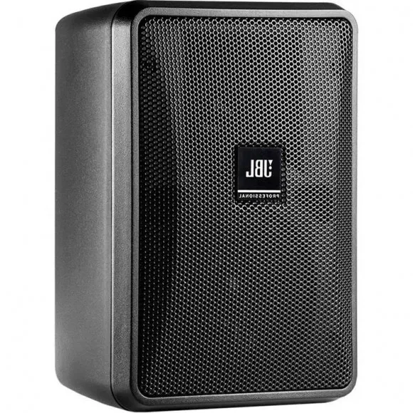 JBL CONTROL 25-1 Black комплект (2шт) (CONTROL 25-1-pair)