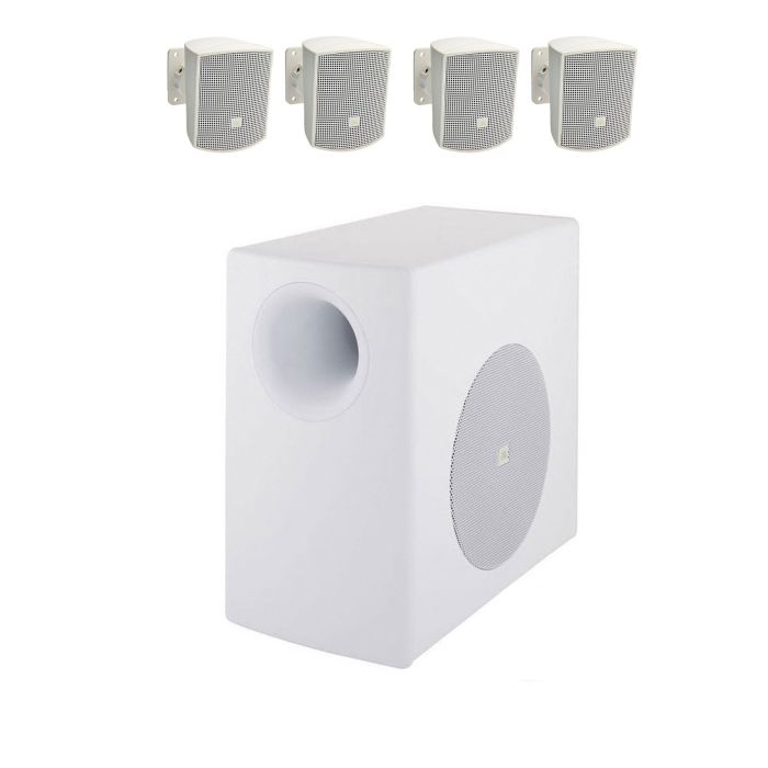 JBL Control 50 Pack White (C50PACK-WH)