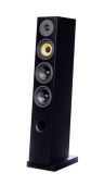 Davis Acoustics Courbet 5 Black Matt
