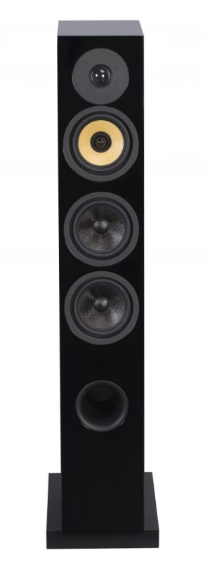 Davis Acoustics Courbet 5 Black Matt