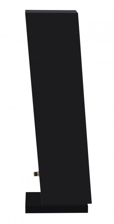 Davis Acoustics Courbet 5 Black Matt