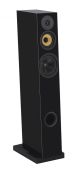 Davis Acoustics Courbet 7 Black High Glossy