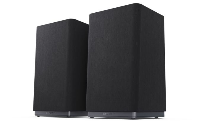 Sharp CP-AWS2001 Black