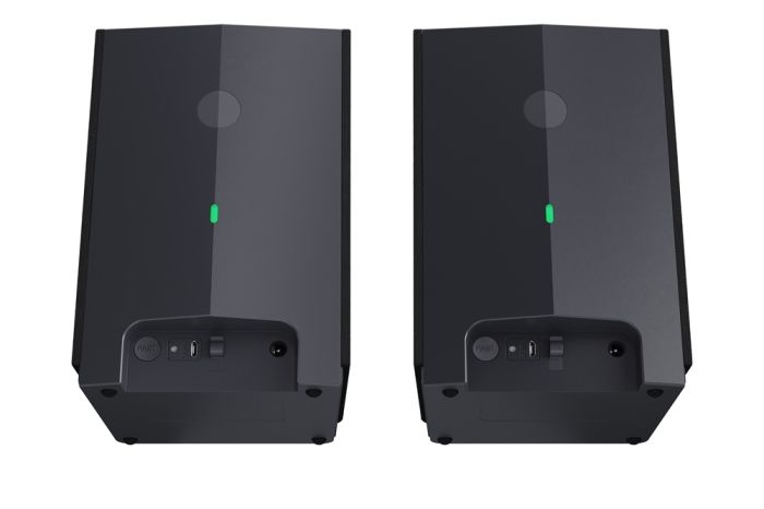 Sharp CP-AWS2001 Black
