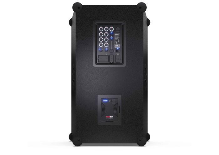 SHARP CP-LS200 SumoBox Pro