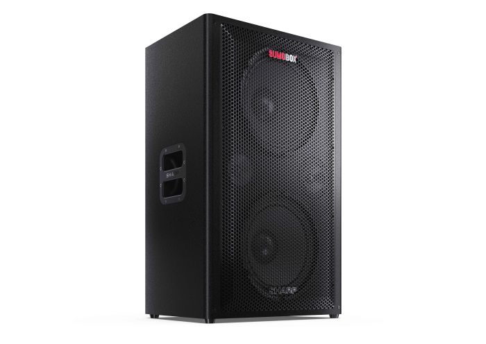 SHARP CP-LS200 SumoBox Pro