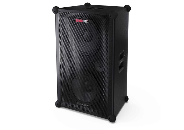 SHARP CP-LS200 SumoBox Pro
