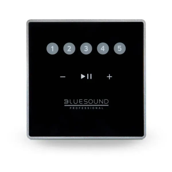 Настінна панель керування Bluesound Professional CP100