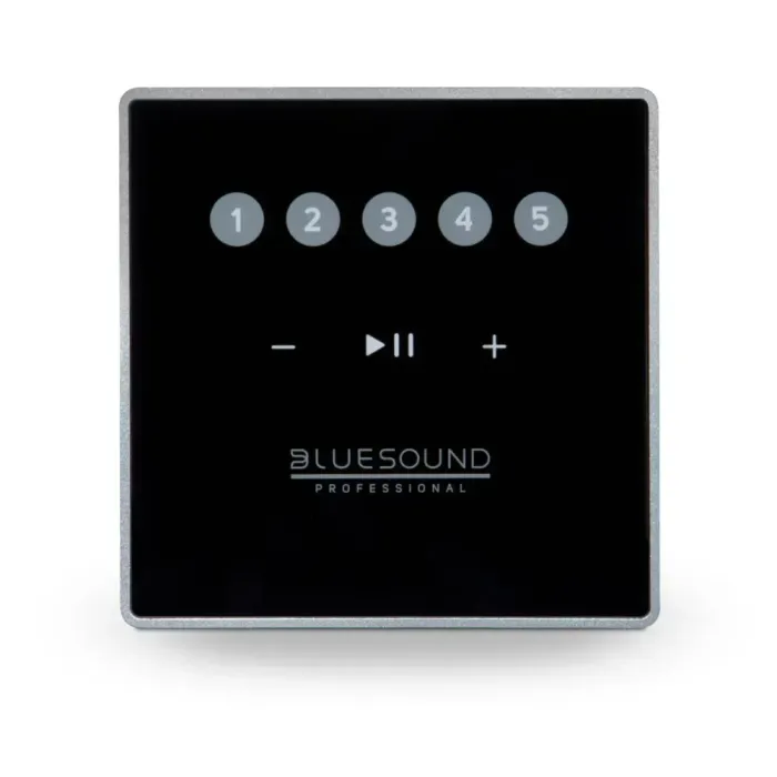 Настінна панель керування Bluesound Professional CP100