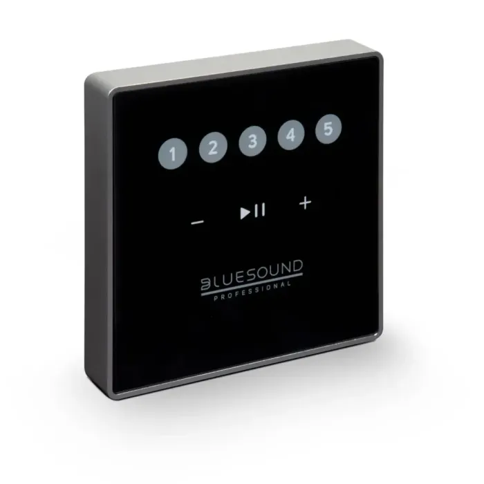 Настінна панель керування Bluesound Professional CP100