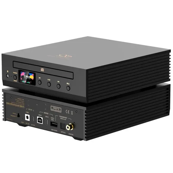 Shanling CR60 Black