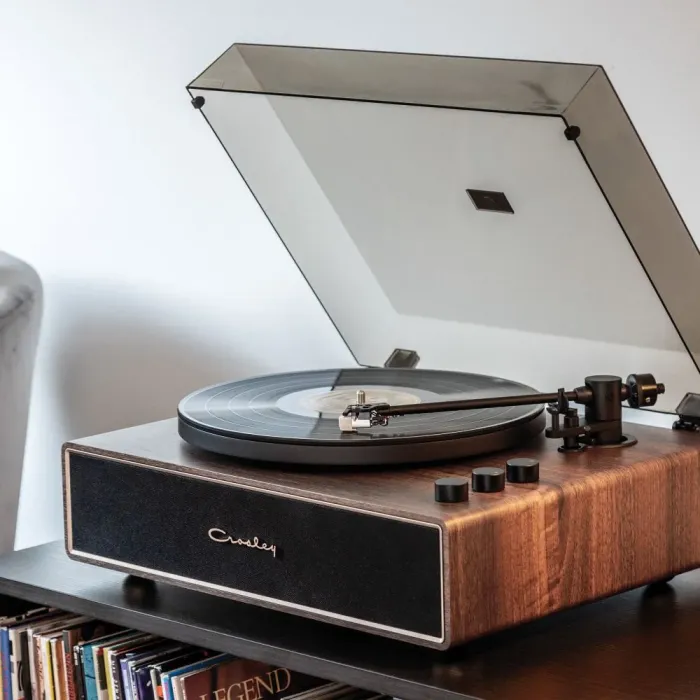 Crosley Stave Record