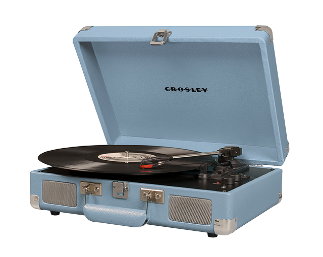 Crosley Cruiser Deluxe Tourmaline