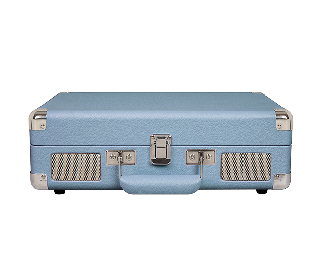 Crosley Cruiser Deluxe Tourmaline